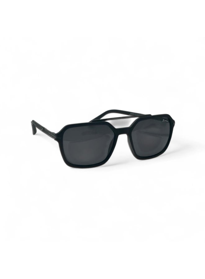 DA1206C2 100% UV PROTECTED POLARIZED UNISEX SUNGLASS - Image 1
